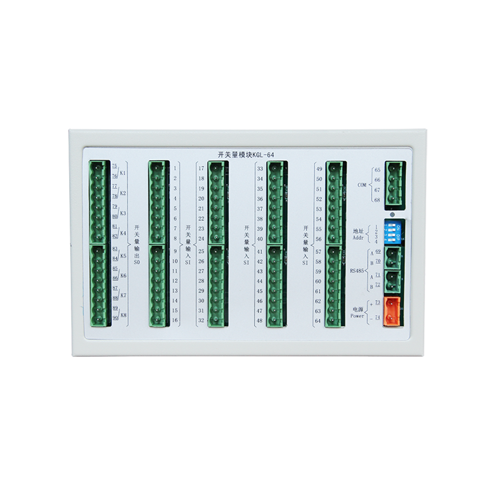 KGL-64 Module 64 Switch Inputs 8 Channel Outputs for Energy Storage Systems