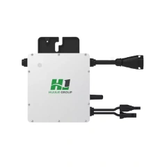 Single-phase Micro Inverter 0-2kW High Efficiency MPPT Solar Power Inverter for Rooftop and Balcony PV Systems