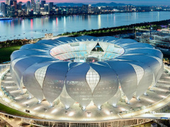 Power Supply System for Opening and Closing Ceremonies - High Efficiency Energy Storage Solution for Large-scale Events
