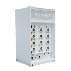 Air Cooling Cube 5HA 1P220S-302 210kWh 50/80/100kW 616.00~792.00VDC Smart Energy Storage System for Renewable Energy Integration and Grid Stabilization