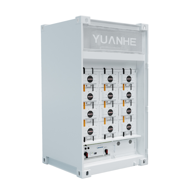 Air Cooling Cube 5HA 1P220S-302 210kWh 50/80/100kW 616.00~792.00VDC Smart Energy Storage System for Renewable Energy Integration and Grid Stabilization