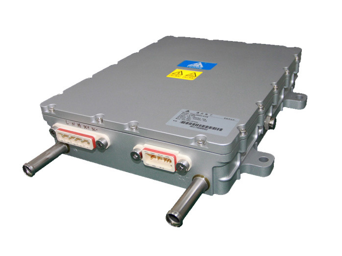 On-board Charger High-Efficiency Smart Charging for EV Power Batteries