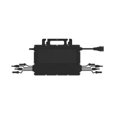 Single-phase Micro Inverter 0-2kW High Efficiency MPPT Solar Power Inverter for Rooftop and Balcony PV Systems