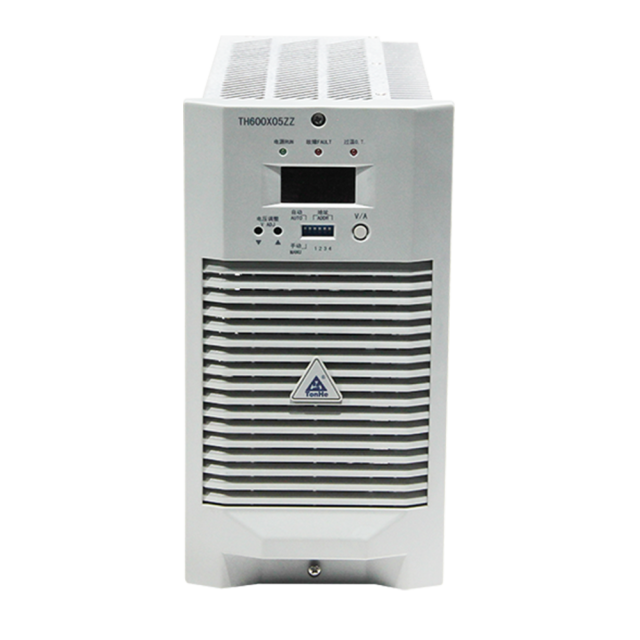 TH600X05ZZ High-Efficiency DC Power Supply Module Natural Air Cooling for Energy Storage Systems