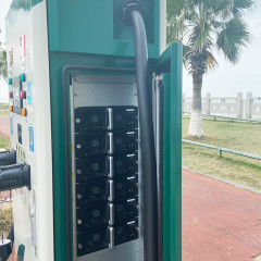 100-200VDC Power Module High Efficiency High Power Density EV Charger Station for Constant Power Range