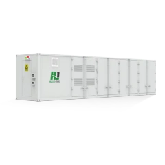 7.01MWh Energy Storage Container System LFP 3.2V / 435Ah Liquid Cooling Industrial & Commercial Applications