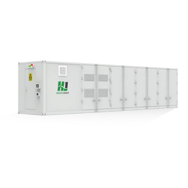 7.01MWh Energy Storage Container System LFP 3.2V / 435Ah Liquid Cooling Industrial & Commercial Applications