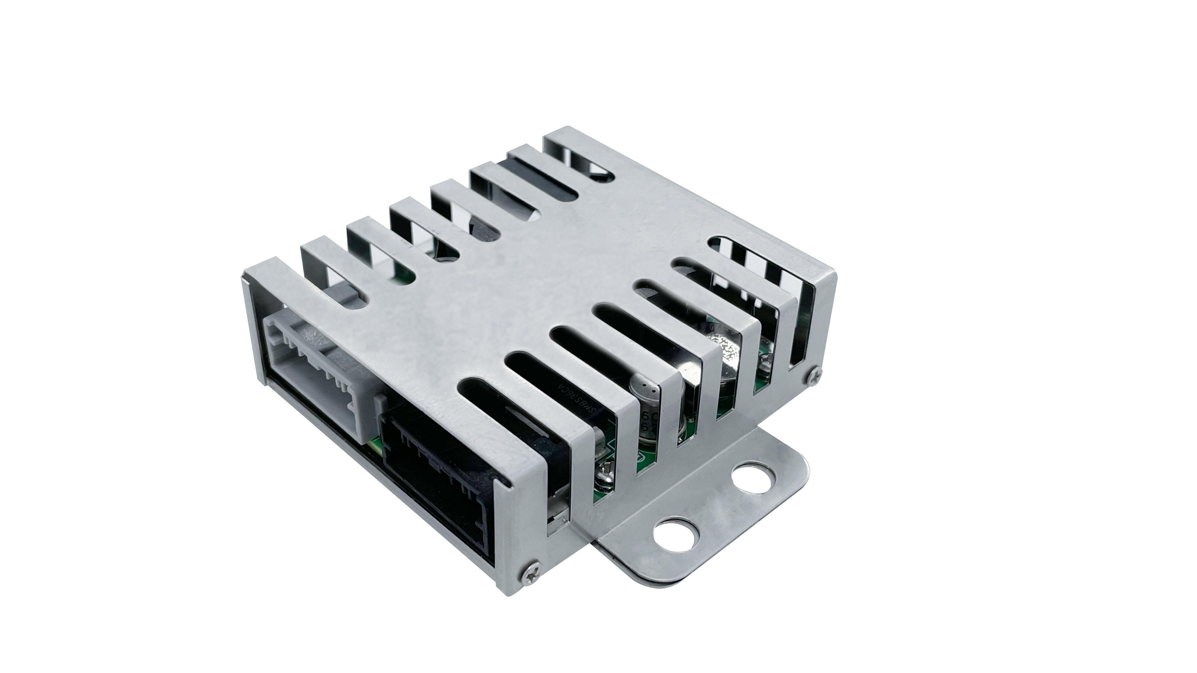 Composite Lithium Battery Fire Alarm Detection Device with Multi-Parameter Monitoring for Early Thermal Runaway Warning in EV Energy Storage Systems