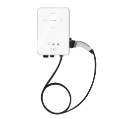 Smart EV Charger Plug/Socket Outlet Zero-Export Solar+Storage System Integration SolaxPower