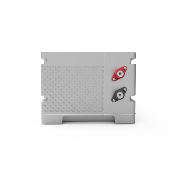 UU 24-100 High-Capacity Solar Battery Pack for Off-Grid Lighting and Peak Shaving Applications