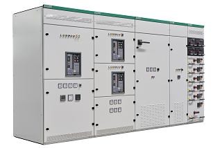 MODAQO-M Modular Intelligent Low-Voltage Distribution System Compact Design for Energy, Mining & Commercial Buildings