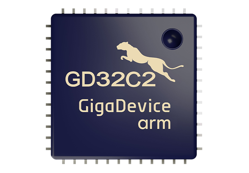 GD32C231C6U6 High-Performance Microcontroller for Energy Storage and Battery Management Systems