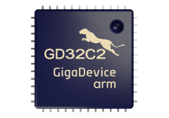 GD32C231C6U6 High-Performance Microcontroller for Energy Storage and Battery Management Systems