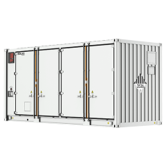 ORI-P7500B15045L-2H / ORI-P5000B10030L-2H Containerized Energy Storage System 5015kWh Liquid Cooling 1331.2V Utility-Scale Fast Deployment Modular Design SolaX