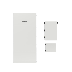 SolaX A1-ESS-G2 Energy Storage System 3.8-7.6kW High-Efficiency Smart Load Management for Residential and Commercial Micro-Grid Applications