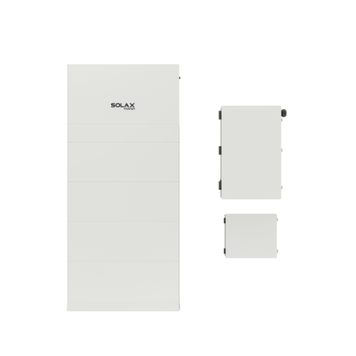 SolaX A1-ESS-G2 Energy Storage System 3.8-7.6kW High-Efficiency Smart Load Management for Residential and Commercial Micro-Grid Applications