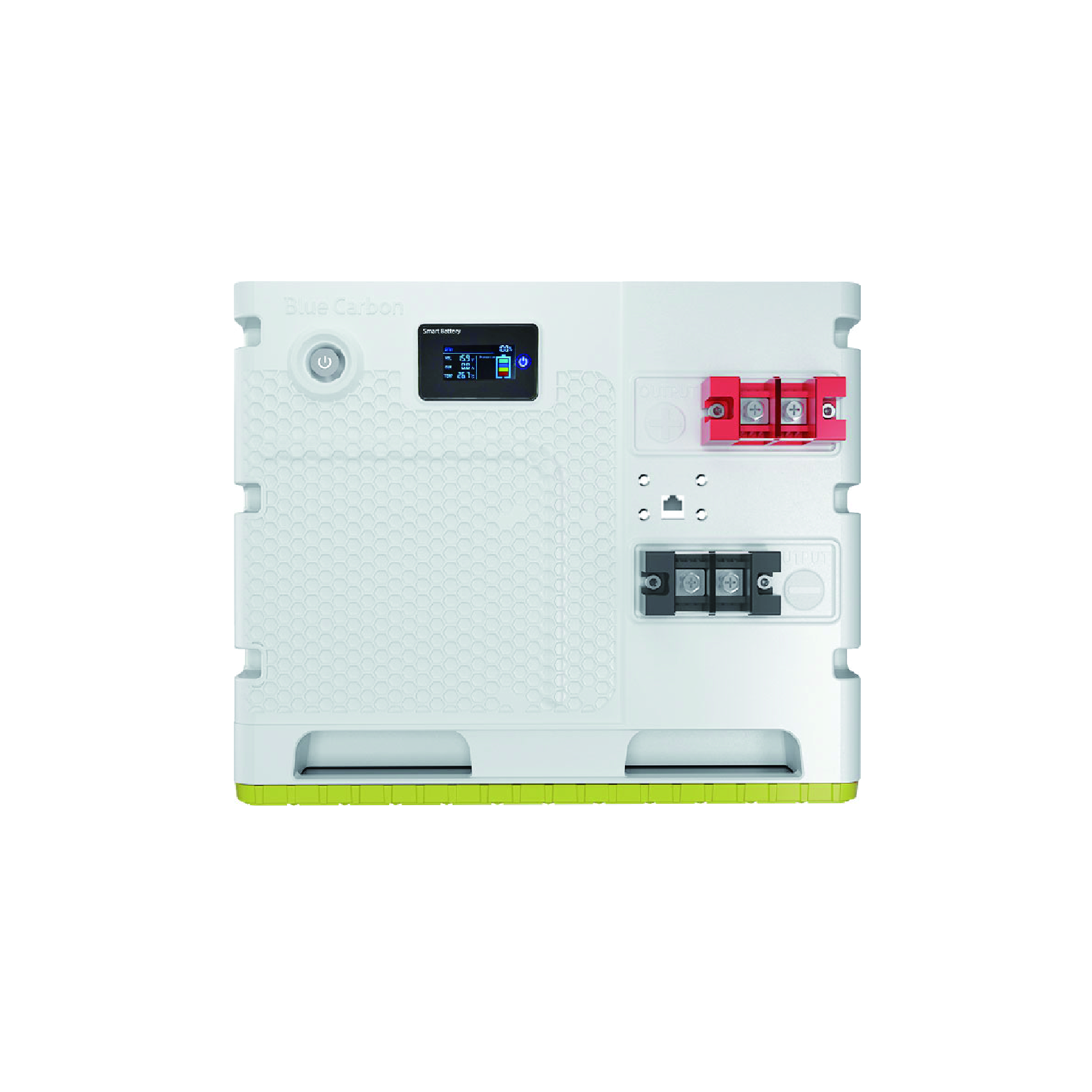 Blue Carbon BOX-3kW Off-Grid Solar Power System with LFP Battery for Residential and Remote Areas