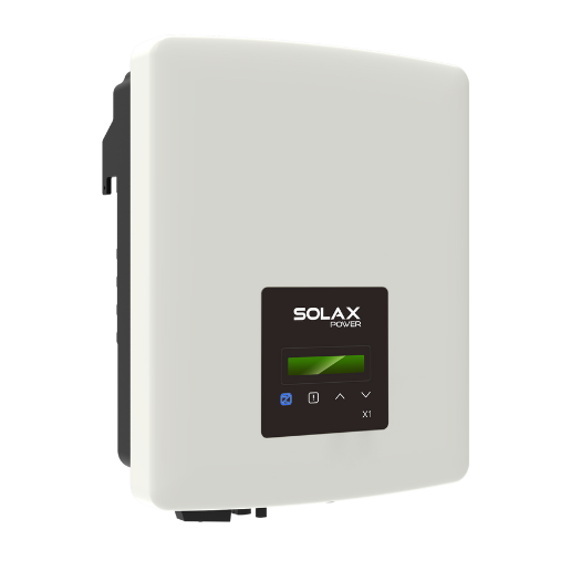 X1-MINI G3 Compact Grid-Tied Solar Inverter for Residential PV Systems SolaX