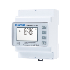 Three Phase LoRaWAN Multi-Function Energy Meter High Accuracy Class 0.5S/Class 1 for IoT Solutions EastronGroup