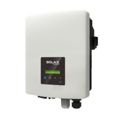 X1-MINI G3 Compact Grid-Tied Solar Inverter for Residential PV Systems SolaX