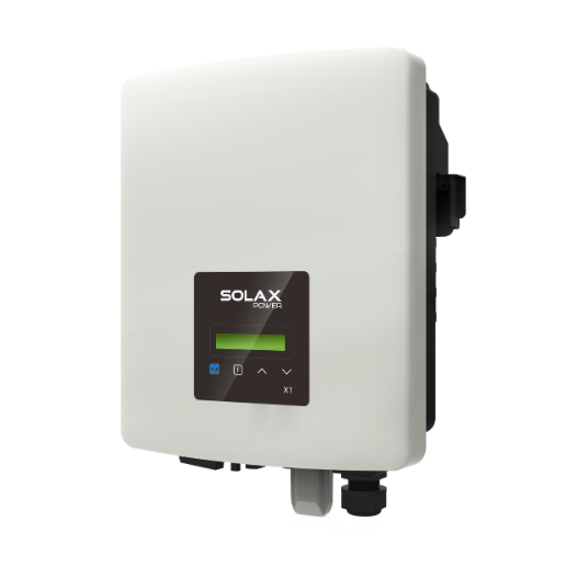 X1-MINI G3 Compact Grid-Tied Solar Inverter for Residential PV Systems SolaX