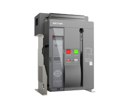 KFW3 Series Intelligent Air Circuit Breaker Drawer & Fixed Type for High Current Applications with Modbus Communication Daqo