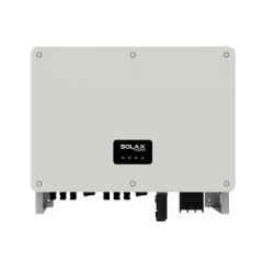 X3-MEGA G2 Three-Phase Inverter 40kW 50kW 60kW High-Efficiency Solar PV Power Grid-Tied System Solax