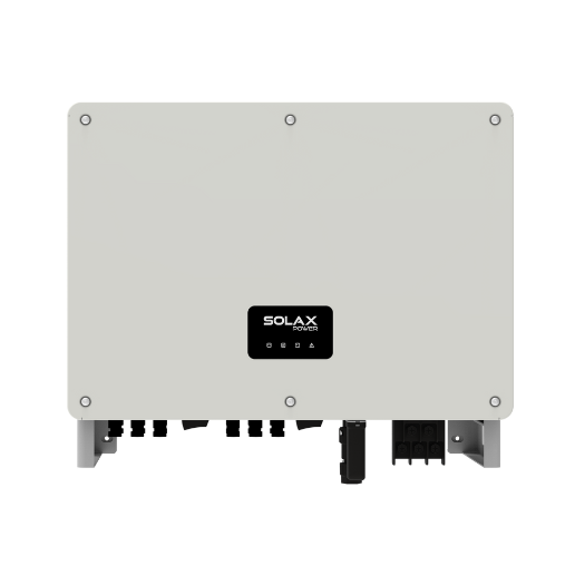 X3-MEGA G2 Three-Phase Inverter 40kW 50kW 60kW High-Efficiency Solar PV Power Grid-Tied System Solax