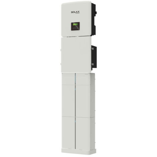 X-ESS G4 Hybrid Storage System 3-12kWh Residential Off-Grid/Grid-Tied Solar Energy Storage Solution SolaX
