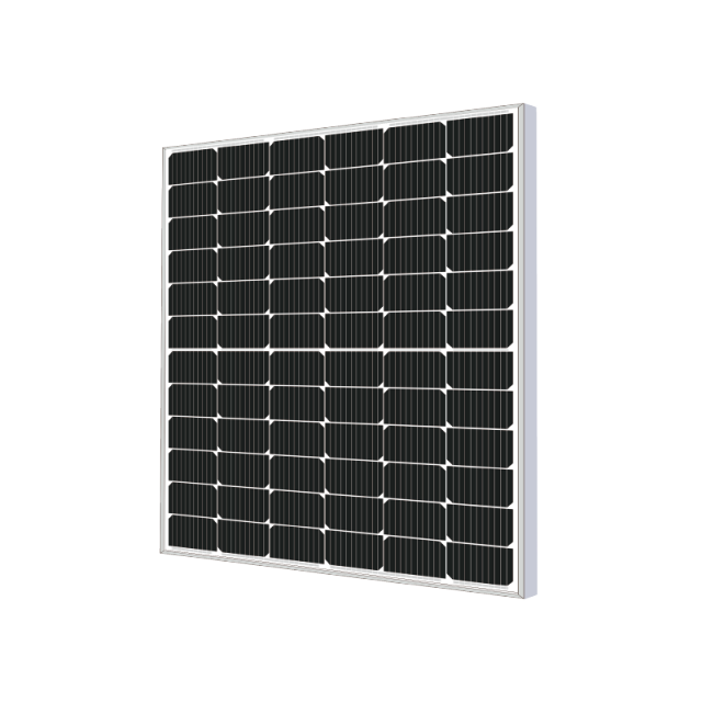 300W Mono-crystalline Solar Panel High-Efficiency Photovoltaic Module for Residential and Commercial Power Systems
