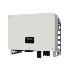 X3-MEGA G2 Three-Phase Inverter 40kW 50kW 60kW High-Efficiency Solar PV Power Grid-Tied System Solax