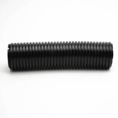 Factory Wholesale Seal Tight Conduit Fittings - Course Profile Polyamide Tubing for Electrical Insulation Protection and Cable Management in Electric Vehicles and Heavy Machinery - Weyer