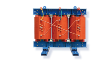 Dry-Type Transformer 10kV Epoxy Resin Cast SCB Series Energy-Efficient Three-Phase Power Transformer for Indoor Installation Daqo