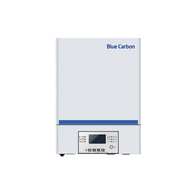 Blue Carbon BOX-3kW Off-Grid Solar Power System with LFP Battery for Residential and Remote Areas