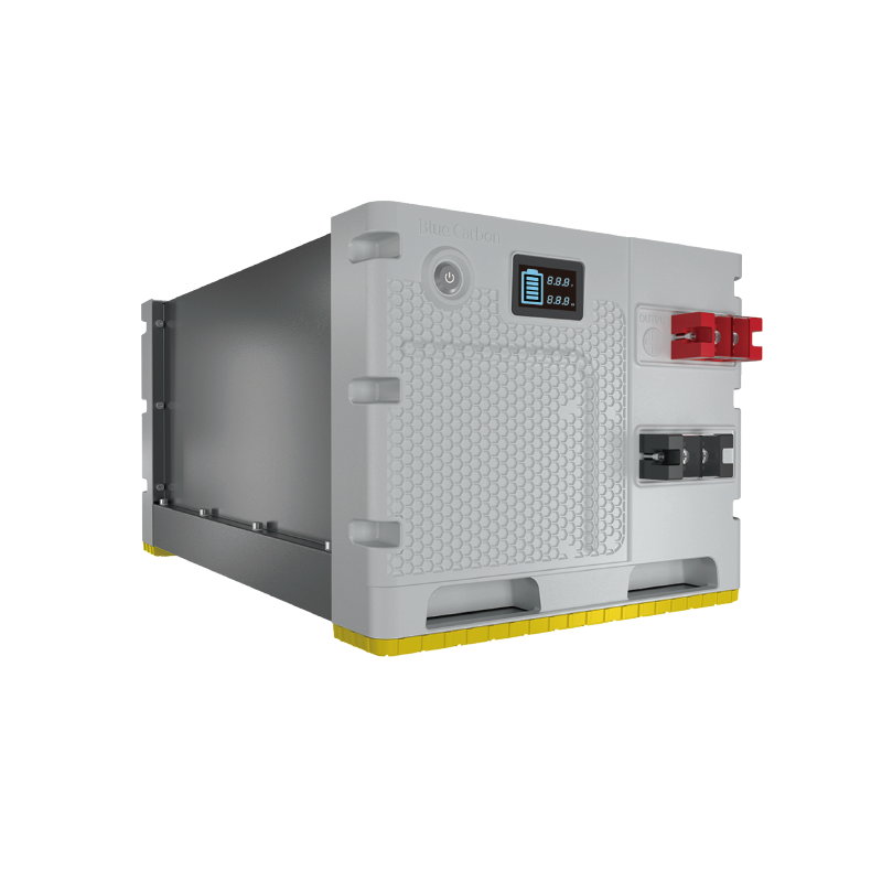 BCT-UU 24-200 Solar & Off-Grid Energy Storage Battery for Commercial Industrial Lighting and Outdoor Applications BlueCarbonTech