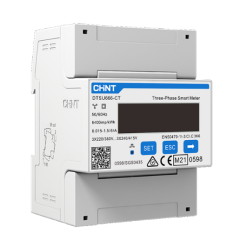 SolaX Energy Meter High-precision Plug-and-Play CT Solution for Grid & Inverter Monitoring in Residential and Commercial Energy Systems