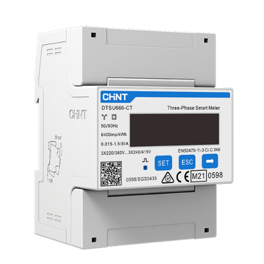 SolaX Energy Meter High-precision Plug-and-Play CT Solution for Grid & Inverter Monitoring in Residential and Commercial Energy Systems
