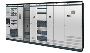 Low Voltage Switchgear SIVACON S8 Miniaturized High-Density Power Distribution System for Industrial and Commercial Buildings Siemens