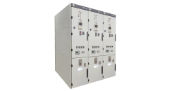 DQC-12 Indoor Cabinet-Type Gas Insulated Switchgear High-Reliability Miniature Switchgear for Power Grid and Subway Applications