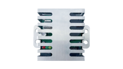 Composite Lithium Battery Fire Alarm Detector Multi-Gas & Smoke Sensing Hydrogen CO VOC Methane Monitoring for EV Energy Storage Systems