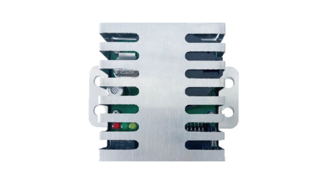 Composite Lithium Battery Fire Alarm Detector Multi-Gas & Smoke Sensing Hydrogen CO VOC Methane Monitoring for EV Energy Storage Systems