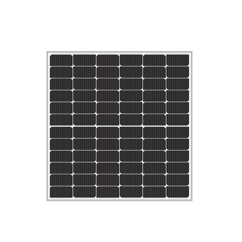 300W Mono-crystalline Solar Panel High-Efficiency Photovoltaic Module for Residential and Commercial Power Systems