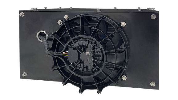 Lithium Battery Intelligent Thermal Management System 3KW/5KW DC 400~720V Cooling & Heating System for Buses Heavy Trucks Construction Machinery Zephyr88