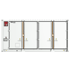 ORI-P7500B15045L-2H / ORI-P5000B10030L-2H Containerized Energy Storage System 5015kWh Liquid Cooling 1331.2V Utility-Scale Fast Deployment Modular Design SolaX