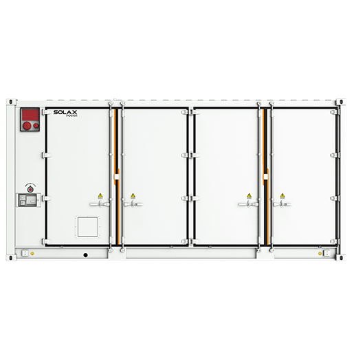 ORI-P7500B15045L-2H / ORI-P5000B10030L-2H Containerized Energy Storage System 5015kWh Liquid Cooling 1331.2V Utility-Scale Fast Deployment Modular Design SolaX
