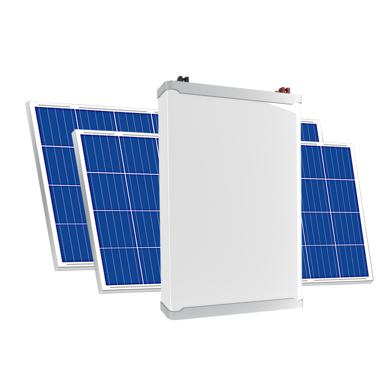 Power Wall Lithium Ion Battery Pack Long Lifespan LiFePO4 12V 200Ah All-in-One Design for Energy Storage Systems