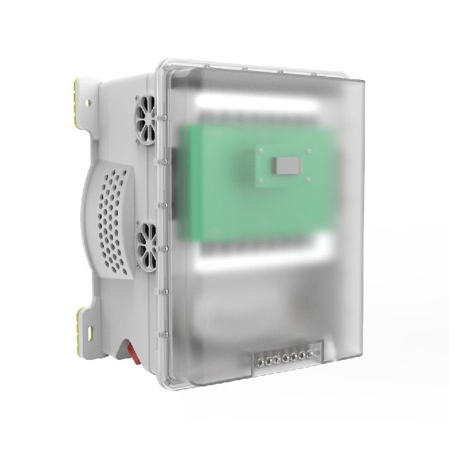 Power Frequency Inverter Pure Sine Wave Output 3x Instant Load Capacity for Inductive & General Power Applications