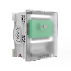Power Frequency Inverter Pure Sine Wave Output 3x Instant Load Capacity for Inductive & General Power Applications