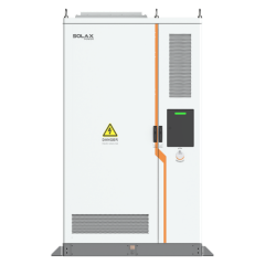 ESS-TRENE Liquid Cooling Energy Storage System 125kW/261kWh 832V Commercial & Industrial Use SolaX
