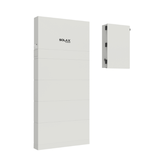 SolaX A1-ESS-G2 Energy Storage System 3.8-7.6kW High-Efficiency Smart Load Management for Residential and Commercial Micro-Grid Applications